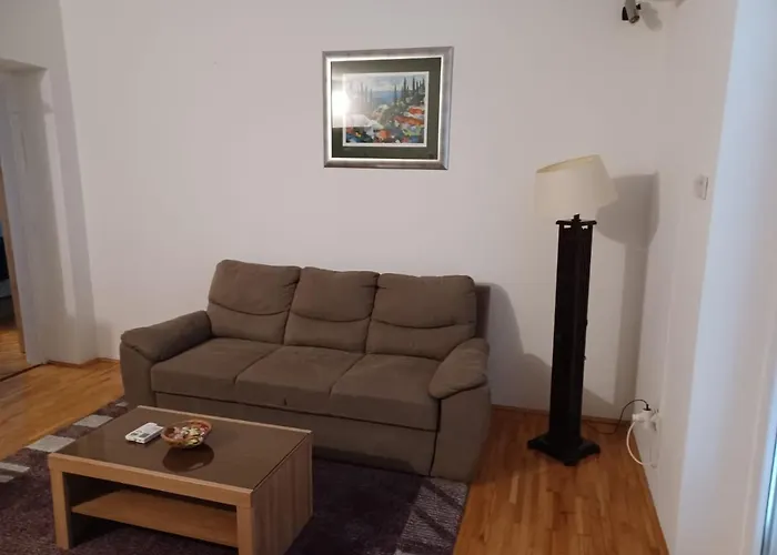 Apartment Two Bedroom Libertas