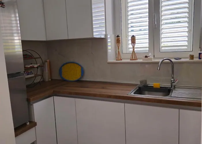 Two Bedroom Libertas Apartment