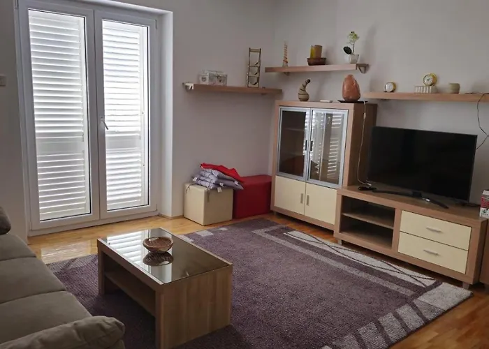 Two Bedroom Libertas Apartment