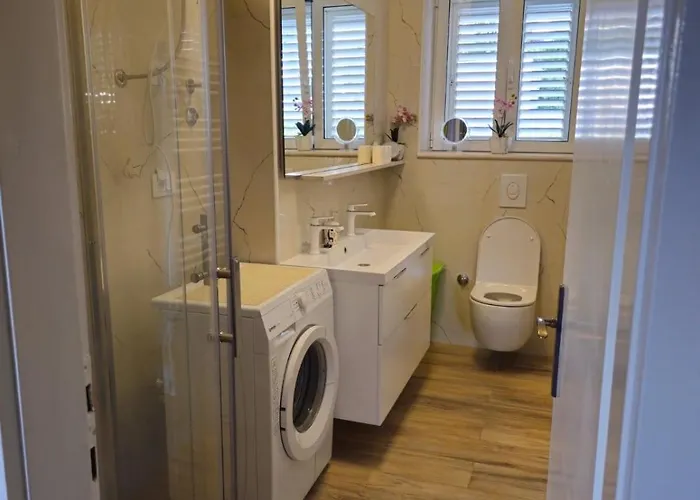 Apartment Two Bedroom Libertas *